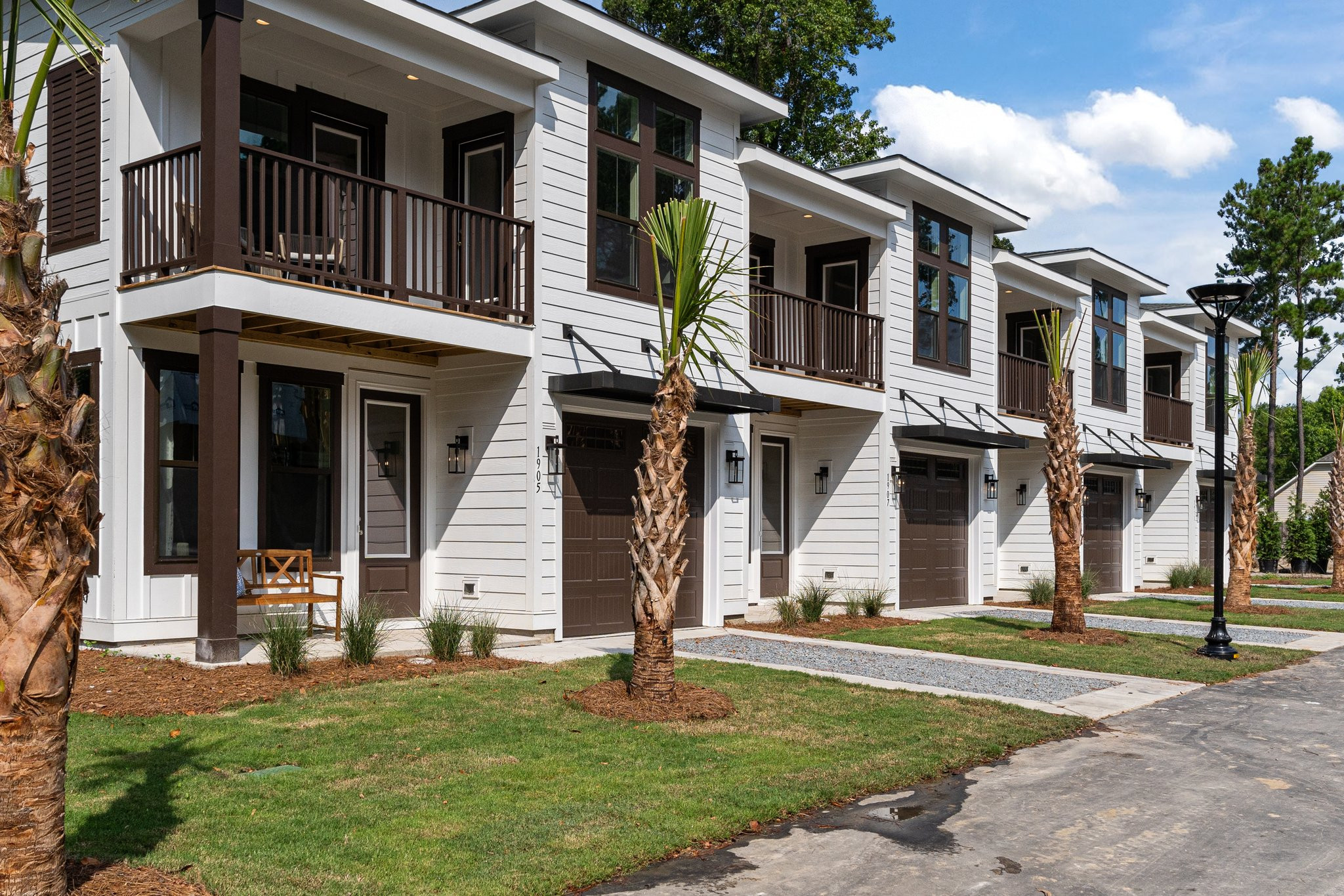 Sea Cottages townhomes